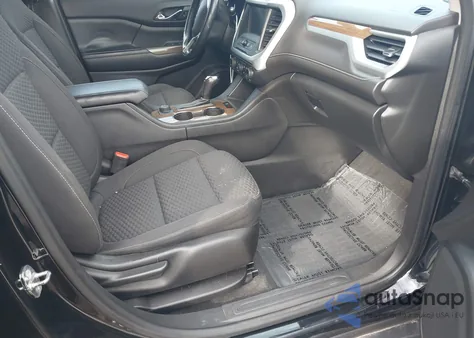 2018 GMC Acadia Sle z USA, uszkodzony, nr VIN 1GKKNRLA7JZ218022